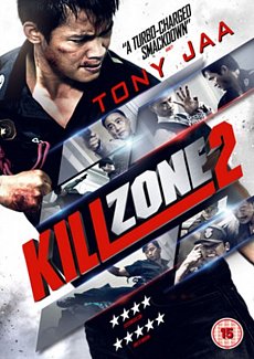 Kill Zone 2 DVD