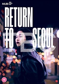 Return to Seoul 2022 DVD