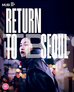 Return to Seoul 2022 Blu-ray