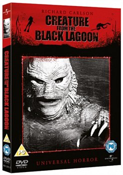 Creature from the Black Lagoon 1954 DVD - MangaShop.ro