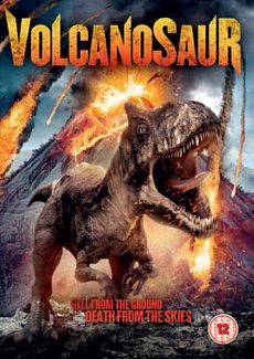 Volcanosaur DVD