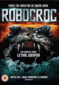 Roboroc DVD