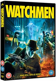 Watchmen DVD