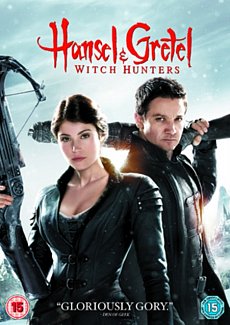 Hansel And Gretel - Witch Hunters DVD