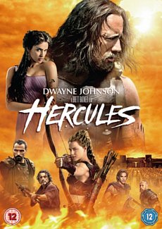 Hercules DVD