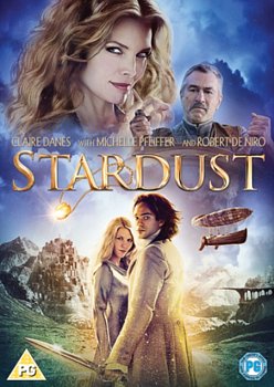 Stardust DVD - MangaShop.ro