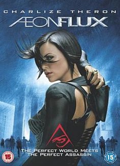 Aeon Flux DVD