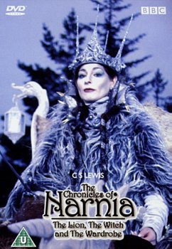 The Chronicles of Narnia: The Lion, the Witch and the Wardrobe 1988 DVD - MangaShop.ro