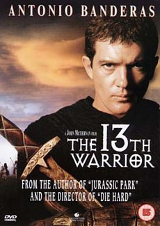 The 13th Warrior DVD