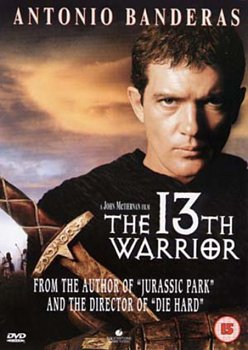 The 13th Warrior DVD - MangaShop.ro
