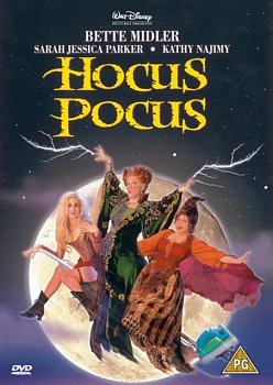 Hocus Pocus DVD - MangaShop.ro