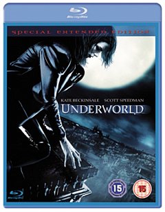 Underworld - Extended Edition Blu-Ray