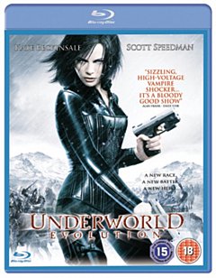Underworld 2 - Evolution 2006 Blu-ray