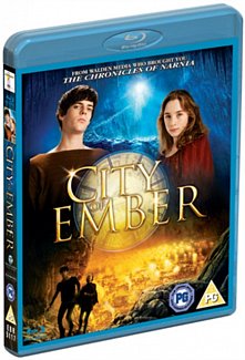 City of Ember 2008 Blu-ray