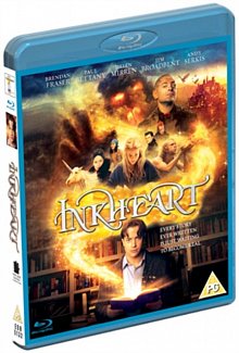 Inkheart 2008 Blu-ray