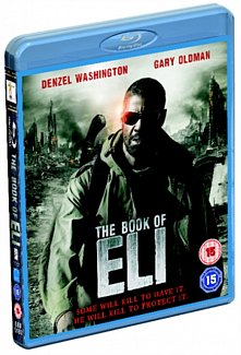 The Book Of Eli Blu-Ray