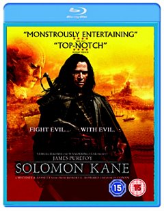 Solomon Kane Blu-Ray