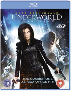 Underworld - Awakening 2D+3D Blu-Ray