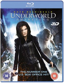 Underworld - Awakening 2D+3D Blu-Ray - MangaShop.ro