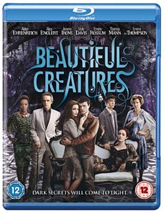 Beautiful Creatures 2013 Blu-ray