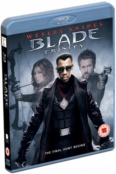 Blade Trinity Blu-Ray - MangaShop.ro
