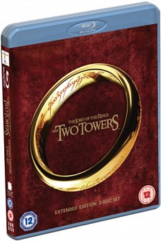 The Lord of the Rings: The Two Towers - Extended Cut 2002 Blu-ray - MangaShop.ro