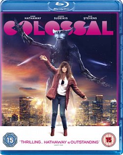 Colossal 2017 Blu-ray - MangaShop.ro