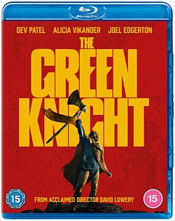 The Green Knight 2021 Blu-ray - MangaShop.ro