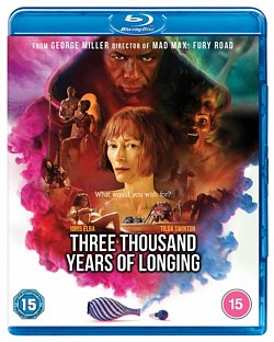 Three Thousand Years of Longing 2022 Blu-ray - MangaShop.ro