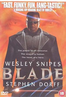 Blade 1998 DVD