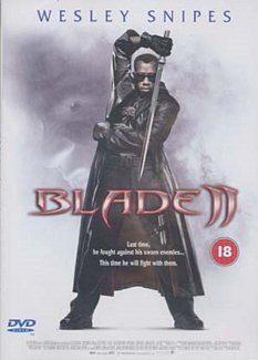 Blade 2 DVD