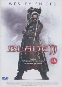 Blade 2 DVD - MangaShop.ro