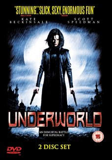 Underworld DVD 2003 Alt