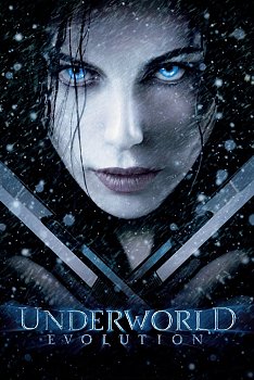 Underworld - Evolution DVD - MangaShop.ro