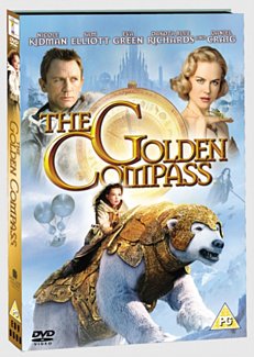 The Golden Compass DVD