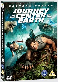 Journey To The Centre Of The Earth 3D DVD