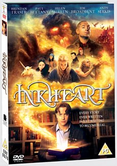 Inkheart DVD