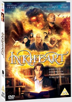 Inkheart DVD - MangaShop.ro