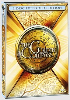The Golden Compass - Extended Edition DVD