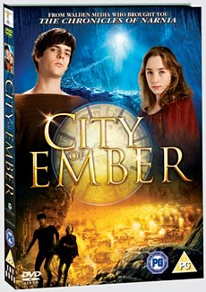 City Of Ember DVD
