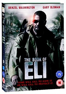 The Book Of Eli DVD