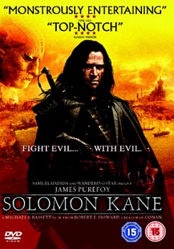 Solomon Kane DVD - MangaShop.ro