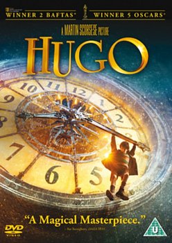 Hugo 2011 DVD - MangaShop.ro