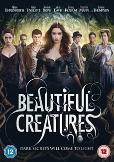 Beautiful Creatures DVD