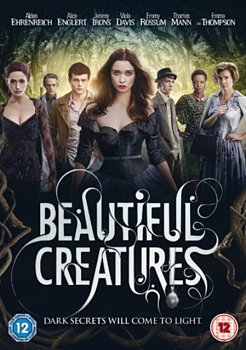 Beautiful Creatures DVD - MangaShop.ro