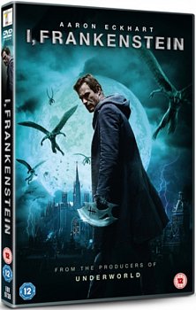 I Frankenstein DVD - MangaShop.ro
