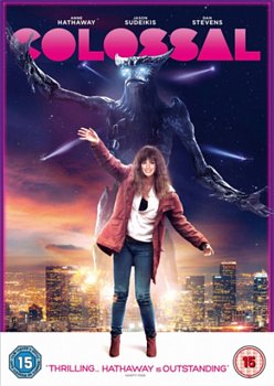 Colossal DVD - MangaShop.ro