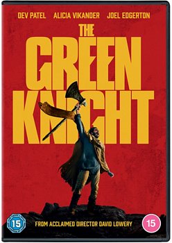 The Green Knight 2021 DVD - MangaShop.ro