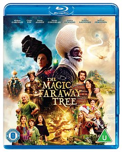 The Magic Faraway Tree  DVD - MangaShop.ro
