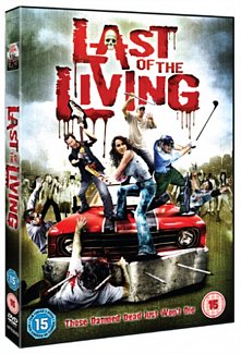 Last Of The Living DVD